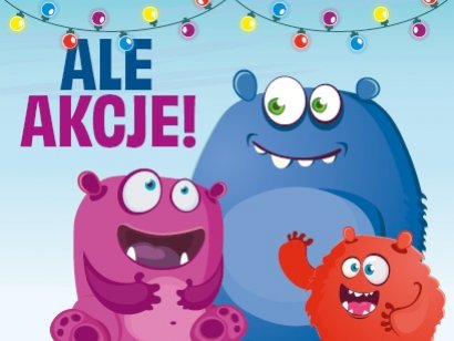 Putwornie fajne akcje!